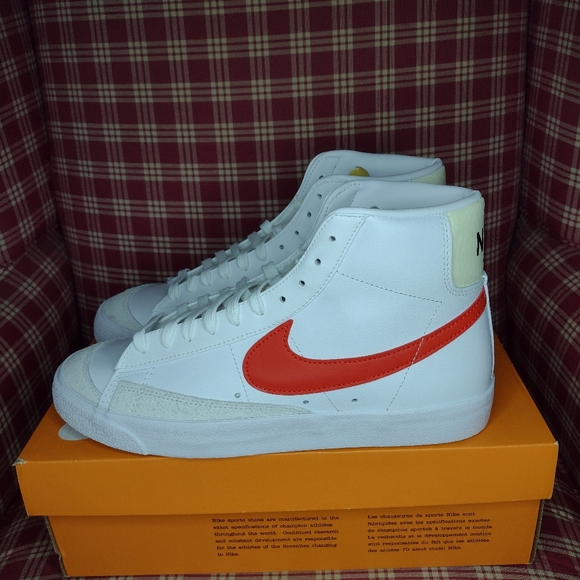 Nike Other - Nike blazers for men, brand new with box